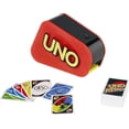 thumbnail image 2 of Mattel MTTGTX66 UNO Attack Refresh Card Game, 2 of 6