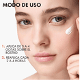 thumbnail image 3 of Protector Solar Vichy Capital Soleil Matificante 3 en 1 FPS 50+ para Piel Mixta a Grasa 50ml, 3 of 7