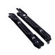 thumbnail image 3 of 2pcs Front Bumper Bracket End For Mercedes W203 C-class 2038801114 2038801214, 3 of 5