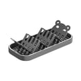 thumbnail image 2 of Soap Dish Organizer, Drainable Tray for Bathroom Soap and Kitchen Sink Accessory Storage, 2 of 6