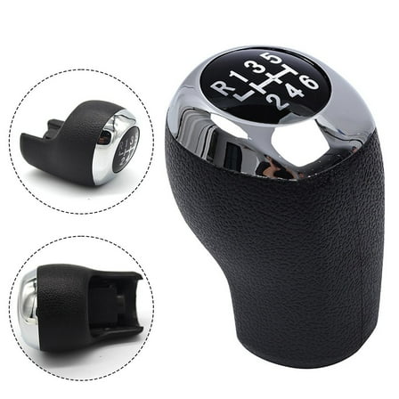 6 Speed Gear Shift Knob Lever 43711-A5200 For Hyundai Elantra GT For Accent For Solaris For I30 MT 2012 To 2016