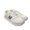thumbnail image 2 of New Balance 574 White Neo Flame ML574SOX Size 9.5, 2 of 6