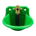 thumbnail image 1 of Cuenco de agua automático para ovejas, para ganado, comedero para animales de granja, cuenco de agua para alimentación de ovejas y cabras par Verde Fernando Cuenco automático para ovejas, 1 of 8