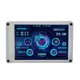 thumbnail image 4 of Monitor de temperatura de computadora Bling Bling 3.5 pulgadas con panel de sensor de PC y doble USB, 4 of 12