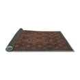 thumbnail image 2 of Ahgly Company Indoor Rectangle Persian Light Blue Traditional Area Rugs, 2' x 4', 2 of 4