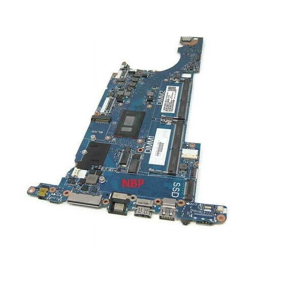 New Genuine HP Elitebook 830 G5 Intel i7-8650U Motherboard L13712-001 L13712-601