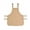 Khaki, variant on SDFGTstore Water Resistant Apron with Multiple Pockets Overall Bib for Baking and Painting