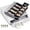 White, variant on Volcora Cash Register Drawer for Point of Sale (POS) System with Fully Removable 2 Tier Cash Tray, 5 Bill/8 Coin, 24V, RJ11/RJ12 Key-Lock, Double Media Slot, White