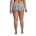thumbnail image 3 of Lands' End Women's Plus Size Tummy Control High Waisted Bikini Swim Bottoms, 3 of 3
