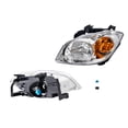 thumbnail image 1 of Faro G4 Generica 2005 A 2006 Pontiac Izquierdo Con cuarto ámbar, 1 of 4
