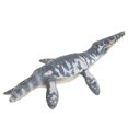 thumbnail image 3 of Modelo de dinosaurio Liopleurodon de acción Sunnimix Juguete de PVC 37x20.5x8cm, 3 of 7