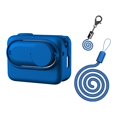 thumbnail image 1 of Protective Case Cover for GO 3 Camera with Lanyard Silicone Case Action Camera Protection Accessories, 1 of 6