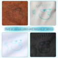 thumbnail image 4 of miduoduo-- Fabric Markers for Sewing, 5 Pack, Blue, Erasable, Water Soluble Fabric Marker, Fabric Pens for Sewing Erasable, Washable Fabric Marker, Water Soluble Pen, Fabric Marking Pens for Sewing, 4 of 4