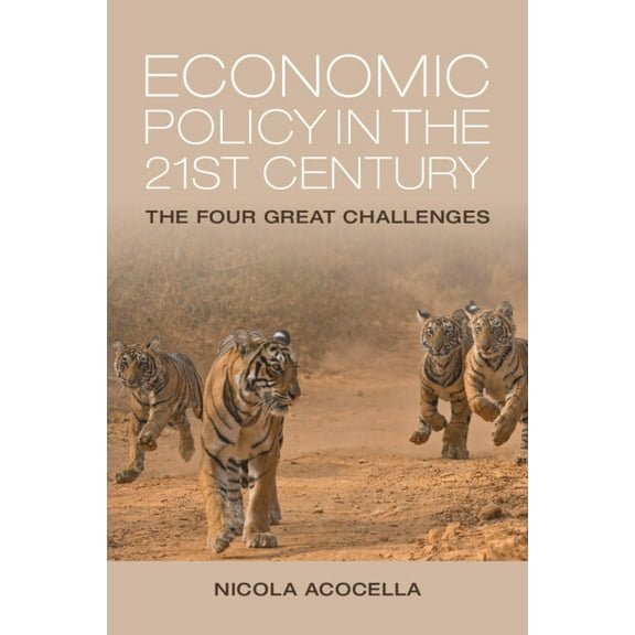 Economic Policy in the 21st Century: The Four Great Challenges, (Paperback)