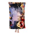 thumbnail image 3 of Jeffy SML el Rapero Toalla de playa de secado rápido con diseño temático, regalo para mujeres y niñas, ideal para cumpleaños, fans, amantes de la música, uso en la playa o al aire libre, 78 × 180 cm, 3 of 6