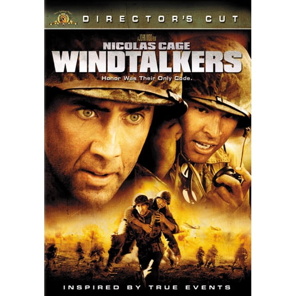 Pre-Owned Windtalkers (Dvd) (Good)