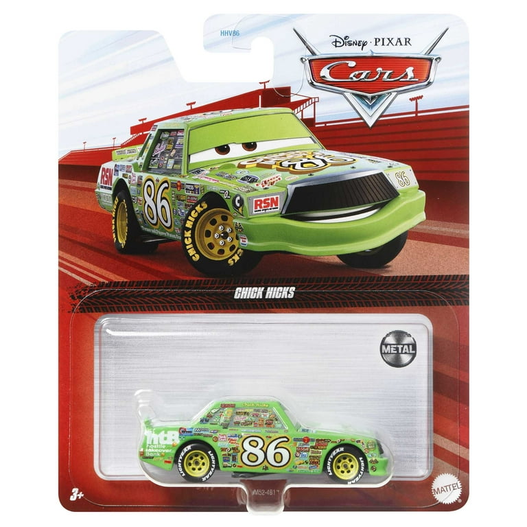 Disney D100 Pixar Cars 1:55 Scale (5-Pack) Grey HPL98 - Best Buy