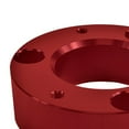thumbnail image 4 of Chevy GMC Suburban Tahoe Yukon Avalanche 3" Red Front Aluminum Spacers Lift Kit, 4 of 5