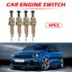 thumbnail image 5 of Universal Car Door Jamb Trunk Hood Dome Light Pin Switch Longitud de tornillo ajustable Ndcxsfigh Accesorios para autos y motos, 5 of 8