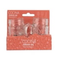 thumbnail image 1 of Vaso Tequilero Prichos Tab and Kit Diseño Grabado Circular con Agarradera 1 Set con 2 Piezas Transparente, 1 of 4