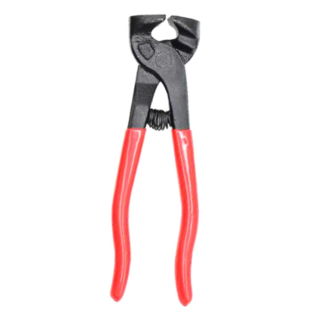 Mosaic Plier, Heavy Duty 8inch 205mm Glass Mosaic Cut Nippers Ceramic