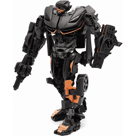 Deformation Robot Toy, Car Robot Toys, Optimus Prime Toys, Action Figure Deformation Car Model, Alloy Deformation Portable Robot Toys, Kids【Hot Break 8805】