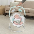 Ingenuity Soothing Baby Bouncer with Vibrating Infant Seat & Music