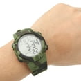 thumbnail image 1 of Reloj Electrónico Deportivo Pantalla Digital Impermeable Multifunción Al Aire Libre Luz Nocturna Reloj Deportivo ANGGREK Otros, 1 of 8