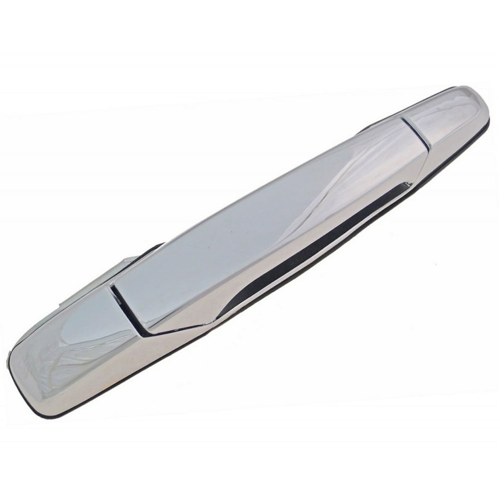 For CHEVROLET AVALANCHE Door Handle 2007 2013 Exterior Rear Driver