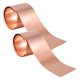 thumbnail image 4 of Rollo de LáMina Cobre, Placa Metal 1000 Mm X 50 0,1 2 Piezas, 4 of 10