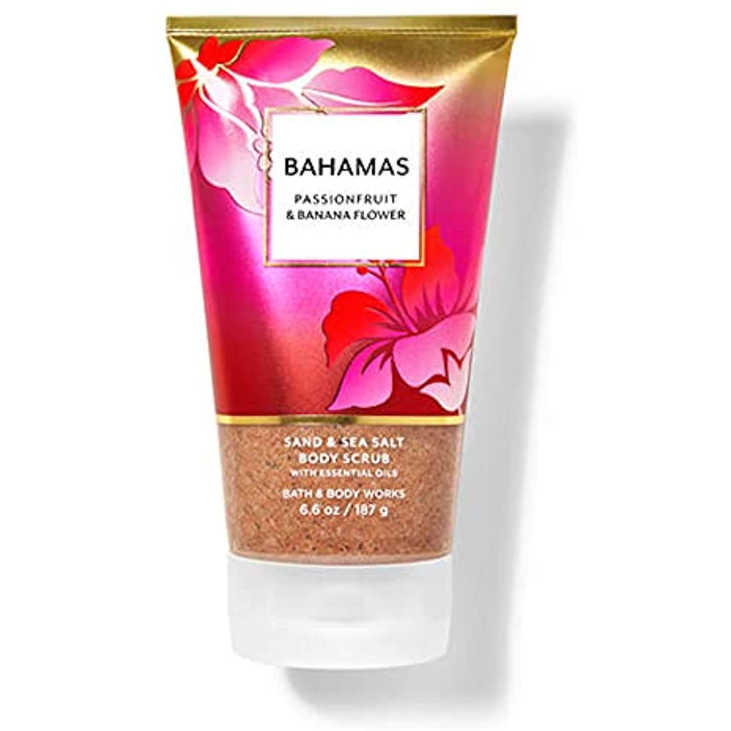 Bath and Body Works Full Size Body Care w/Essential Oils BAHAMAS
