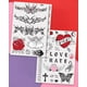 thumbnail image 2 of Tatuajes temporales XO, Fetti Realistic, 28 estilos, 2 of 8