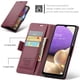 thumbnail image 3 of CaseMe Funda de Cuero para Samsung Galaxy A32 5G con Bloqueo RFID, para Samsung Galaxy A32 5G Funda para Mujer Hombre Tarjetero Cierre Magnético Funda Tipo Folio para Samsung Galaxy A32 5G, 3 of 11