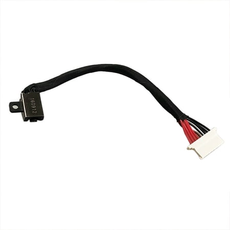 UPC: 0753569856518 | DC Power Jack Cable wire Plug In port For Dell Inspiron 15 7590 048JWV 48JWV DJ