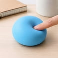 thumbnail image 3 of Small Exercise Ball, Recovery Ball, Pvc Exercise Ball, Yoga Ball, 9 In, Pink, Non-Slip, Pilates Ball, Core Stability, Balance Training, Physical Rehabilitation, Post-Injury, 3 of 5