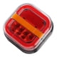 thumbnail image 1 of 28 Luces De Marcador De Parada LED Barra De Luz Trasera De Remolque Con Alto Brillo IP66 Funciones Múltiples Impermeables Para Camiones Remolques De Automóviles Botes, 1 of 7