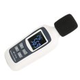 thumbnail image 3 of Sound Level Meter, Color Lcd Display Screen Data Hold Function Decibel Meter, With Backlight for Home, 3 of 7