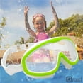 thumbnail image 3 of Kids Swim Goggles Anti Fog With Wide View Lens, Adjustable Children Swimming Goggles For Boys Girls 3-12 Years, UV Protection Pool Gear,PURPLE, 3 of 6