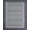 Gray, Pattern 4, variant on ODIKA 4'x6' Machine Washable Non-Slip Area Rug, Industrial Strength Floor for High Traffic Areas Tough Entry High Traffic Rug, Black, 109657