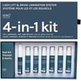 thumbnail image 1 of Professional 4-in-1 Kit: Lash Lift, Brow Lamination, Tint & Revive, 1 of 5