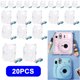 thumbnail image 1 of Adecuado para Instax Mini12 Estuche Almacenamiento Transparente Funda Protectora Cristal para Pc Antiarañazos Y Anticaídas, 1 of 8