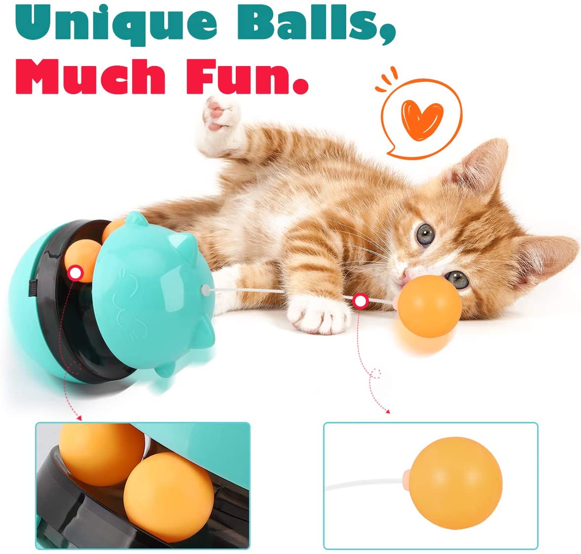 active cat toys