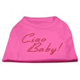 thumbnail image 1 of Ciao Bébé Chemises en Strass Rose Vif XXL (18), 1 of 1