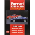 thumbnail image 6 of Gold Portfolio: Ferrari F355 & 360 Gold Portfolio 1995-2004 (Paperback), 6 of 7