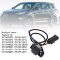 thumbnail image 3 of Cámara De Estacionamiento De Visión Trasera, Cámara De Respaldo Trasera 95790-2S010 Plug And Play De Alta Longevidad Para Sorento 2009-2012, 3 of 7