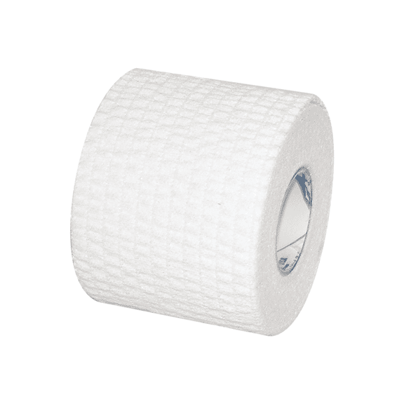 Jaybird & Mais Economy-Grade Lightweight Athletic Stretch Tape (2550): 2 in. x 7-1/2 yds. (White)