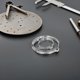 thumbnail image 4 of TEHAUX 2Ud Abrazaderas De Inoxidable Para Con Ajustable Para Automóviles, 4 of 8