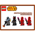 thumbnail image 5 of LEGO Star Wars 75386 Paz Vizsla and Moff Gideon Battle – Mandalorian Showdown Building Set with 289 Pieces, 5 of 8