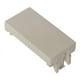 thumbnail image 2 of Tapon Ciego 1 Modulo Zenit Policarbonato Beige, 2 of 3