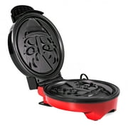 Uncanny Brands The KISS Demon Waffle Maker